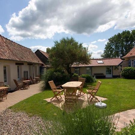 Le Clos D'Arry Arry (Somme) Exterior photo