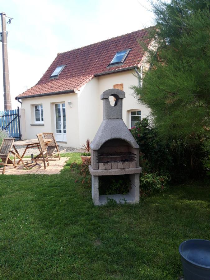 Le Clos D'Arry Arry (Somme) Exterior photo