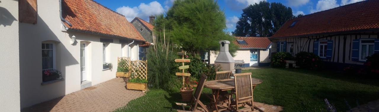 Le Clos D'Arry Arry (Somme) Exterior photo