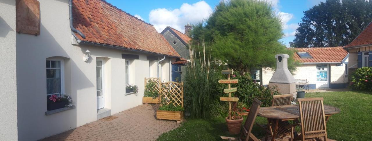 Le Clos D'Arry Arry (Somme) Exterior photo