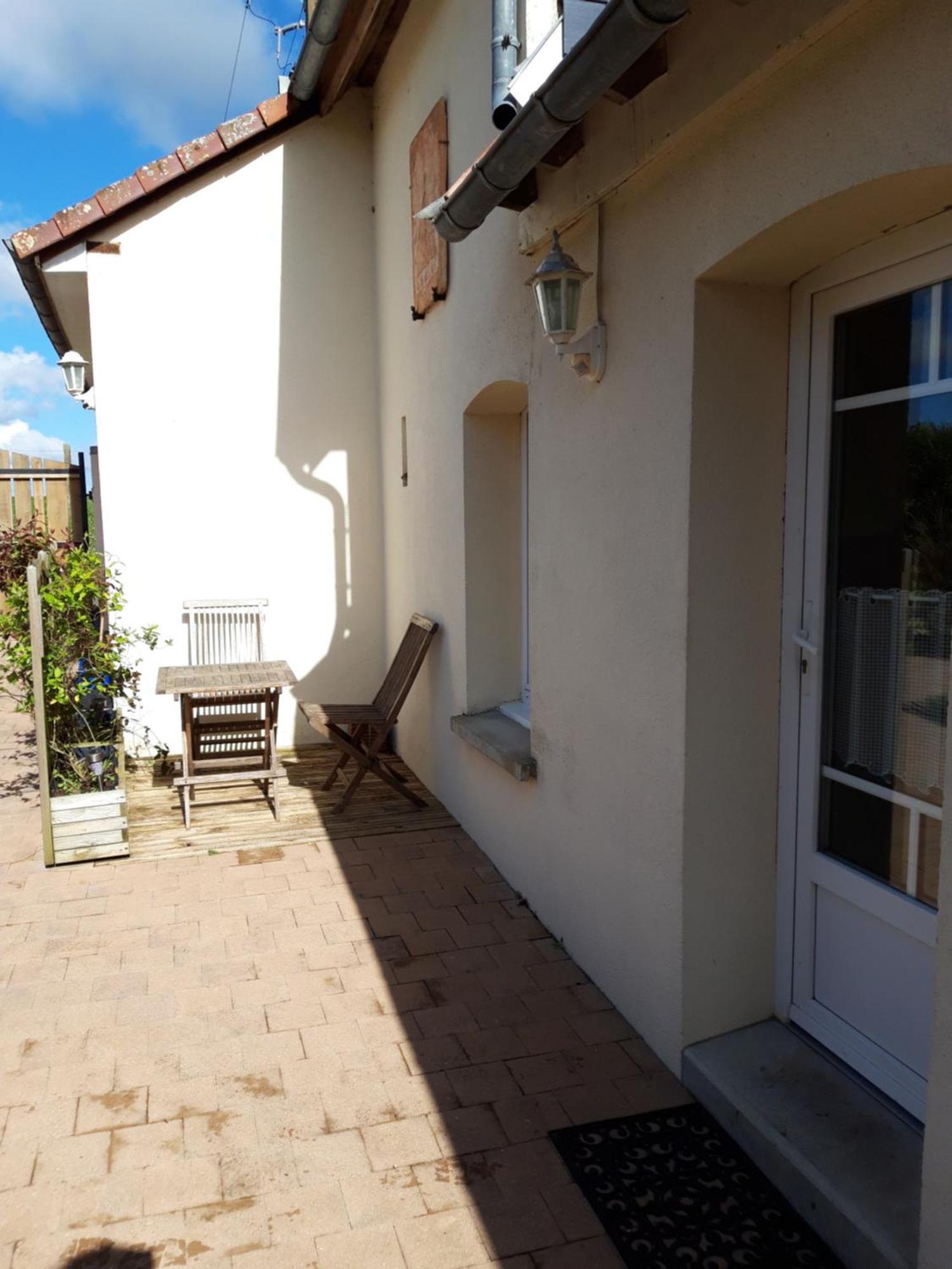 Le Clos D'Arry Arry (Somme) Exterior photo