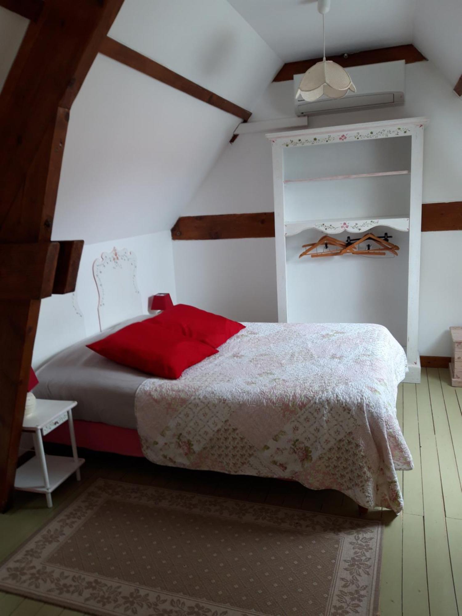 Le Clos D'Arry Arry (Somme) Room photo